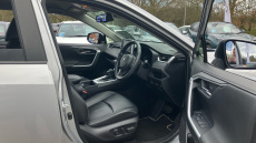 Toyota RAV4 2.5 VVT-i Hybrid Excel 5dr CVT 2WD Hybrid Estate